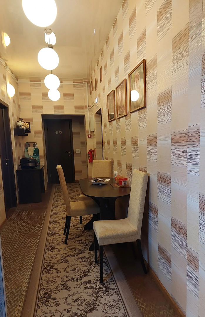 Меблированные комнаты Брусника