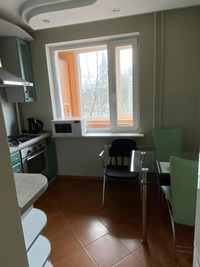 Апартаменты На Старопрегольской Набережной 16