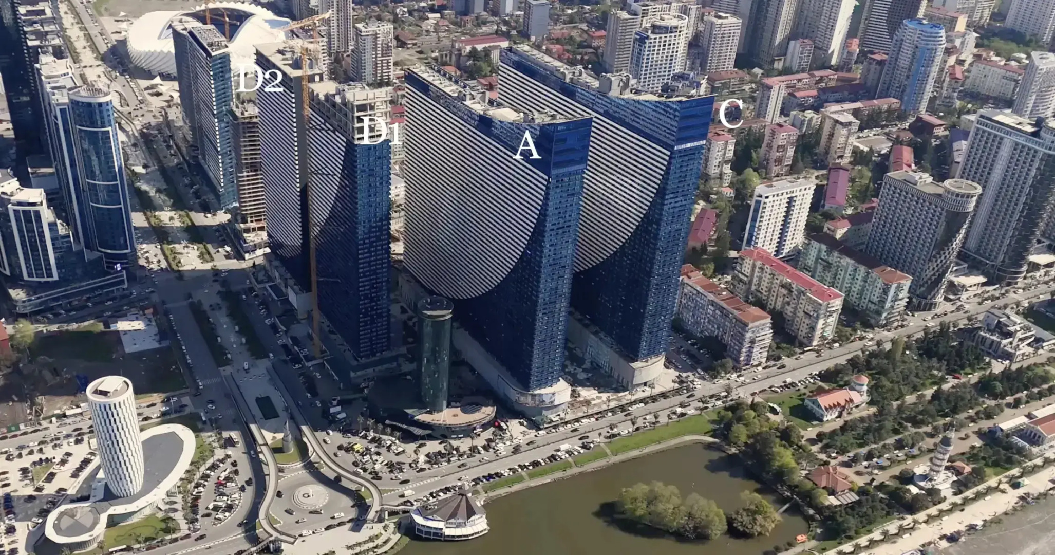 Апарт отель Eleven Way Host