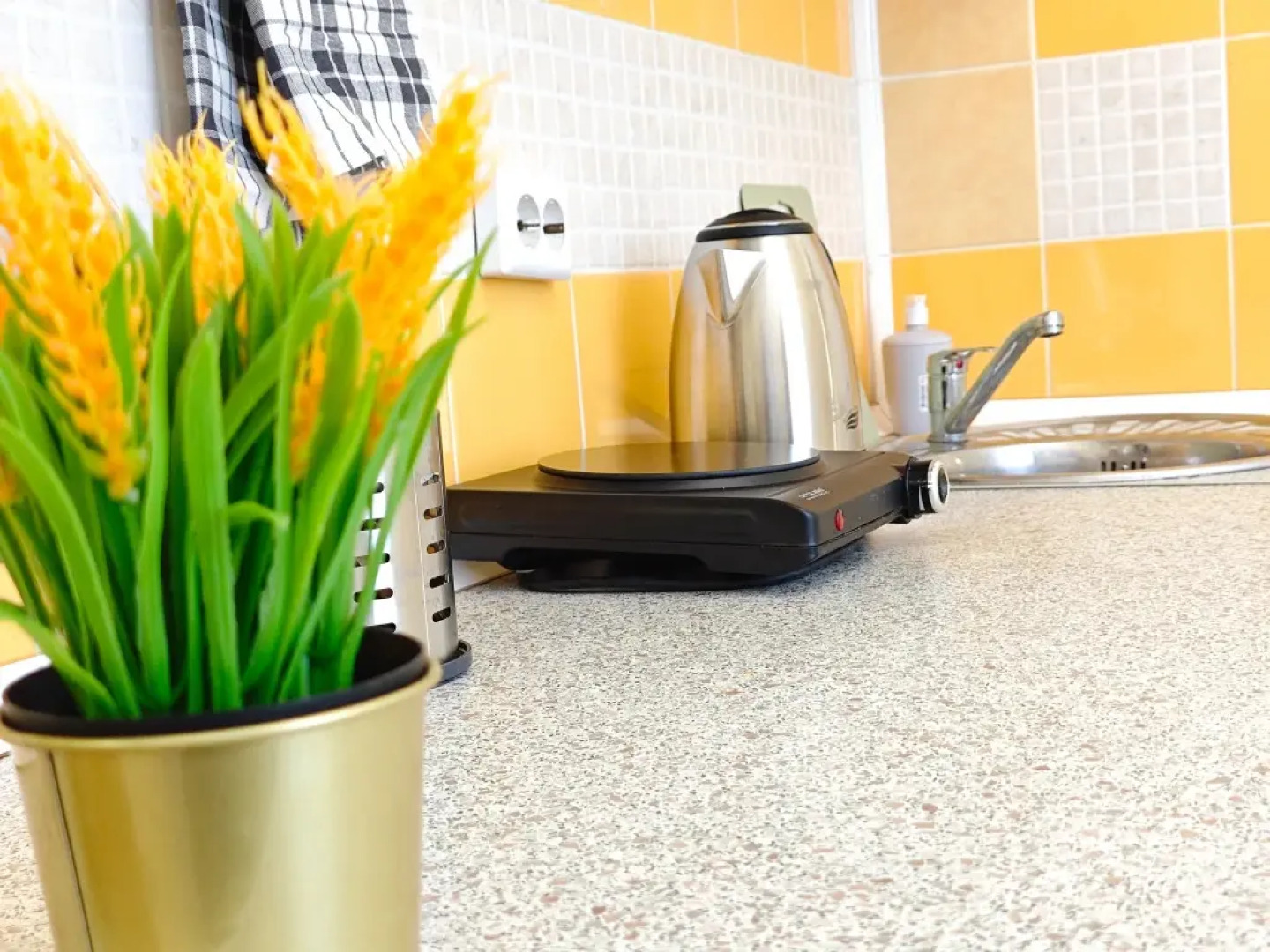 Квартира Диван и Чемодан на Фрунзе 14-1