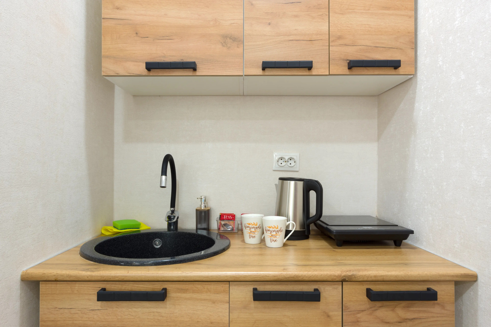 Квартира Студия в Ессентуках возле источника 4