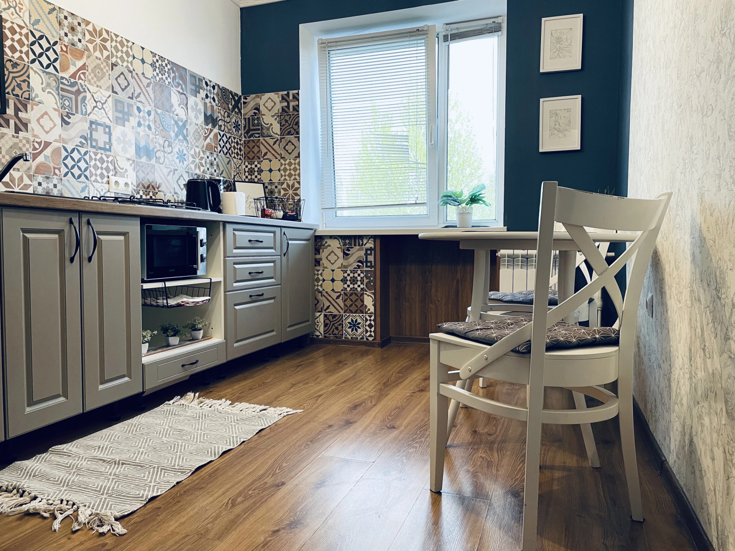 Апартаменты на Нижнем пруду