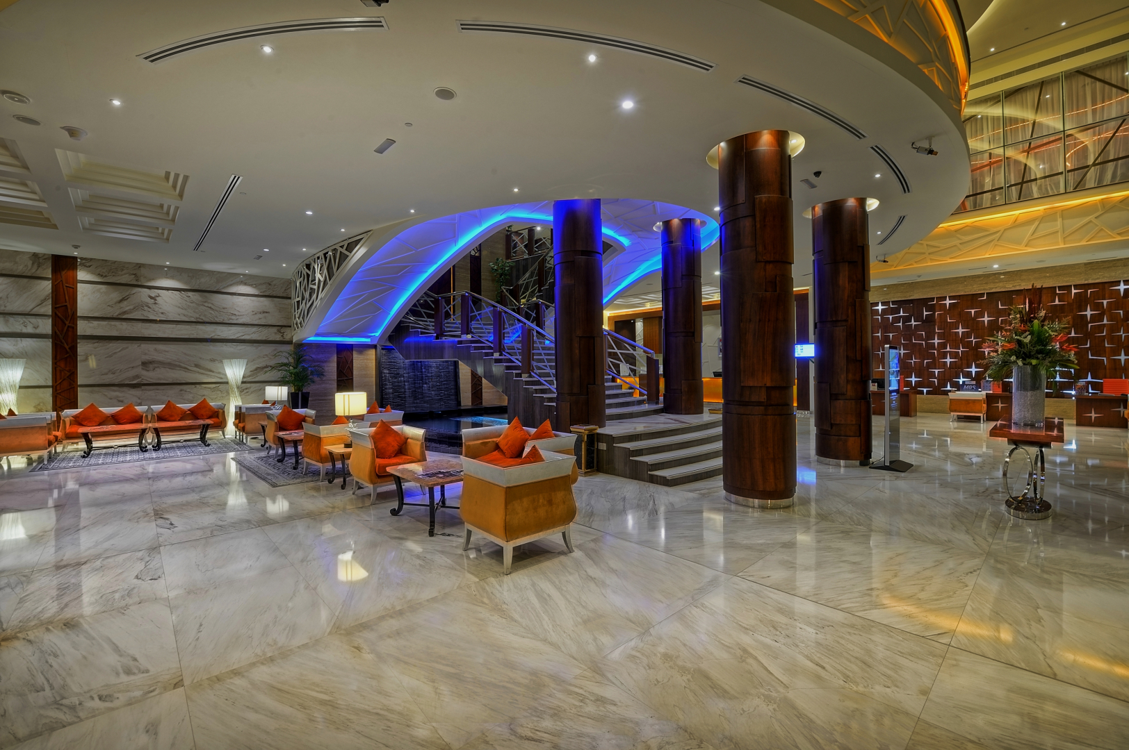 Отель Vintage Grand