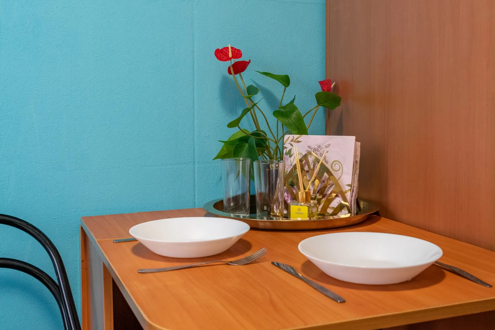 Апартаменты Сеславинская 32 (02)