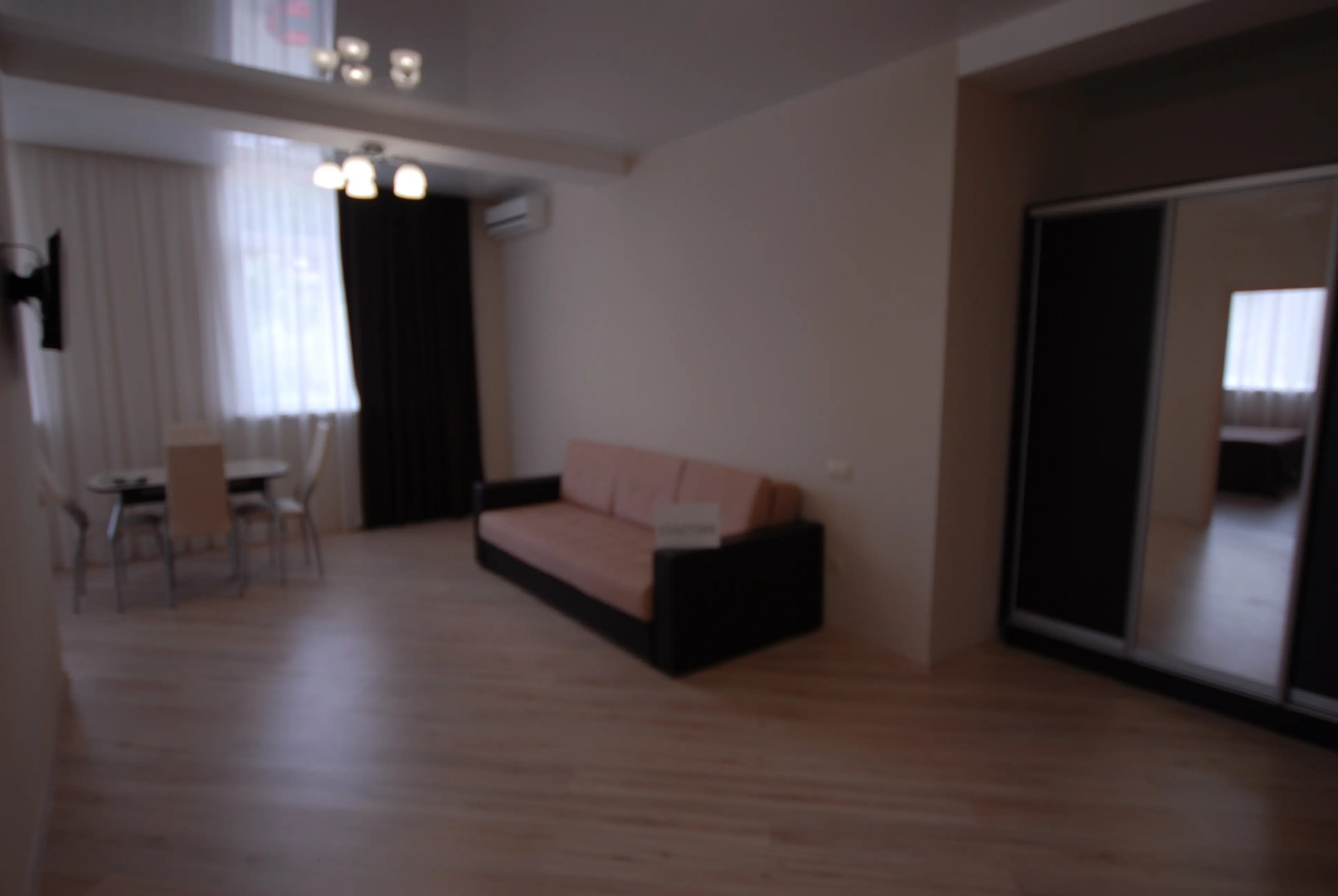 Трехкомнатные апартаменты на 4-6 человек