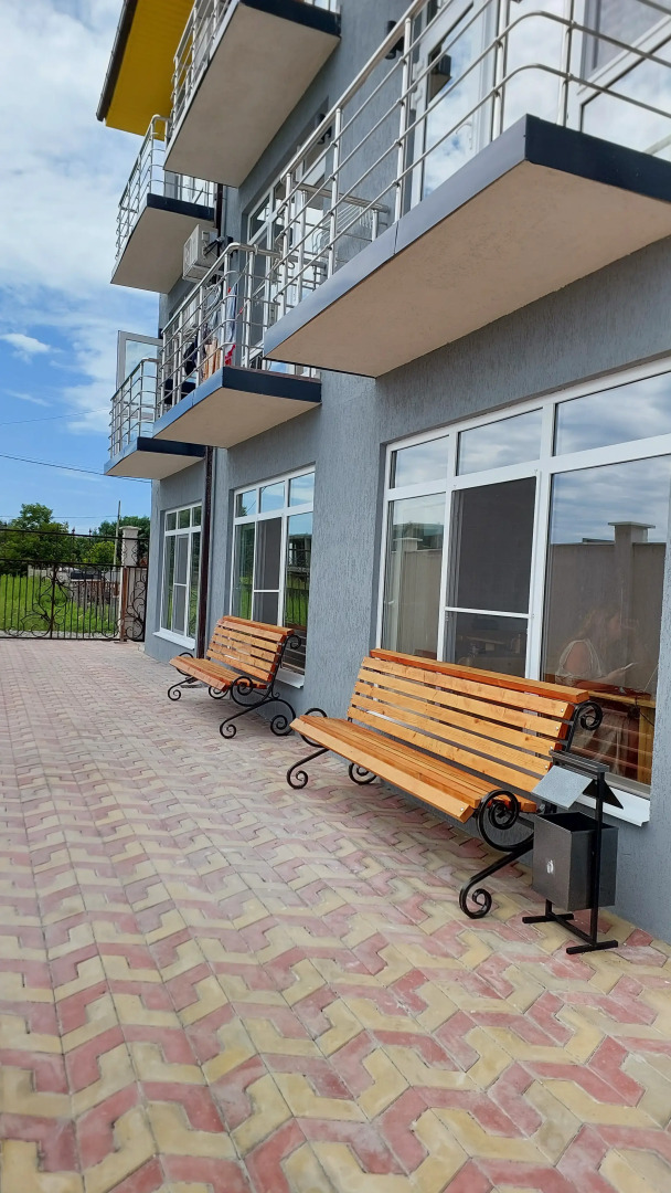 Гостевой дом Bon-Amour Inn