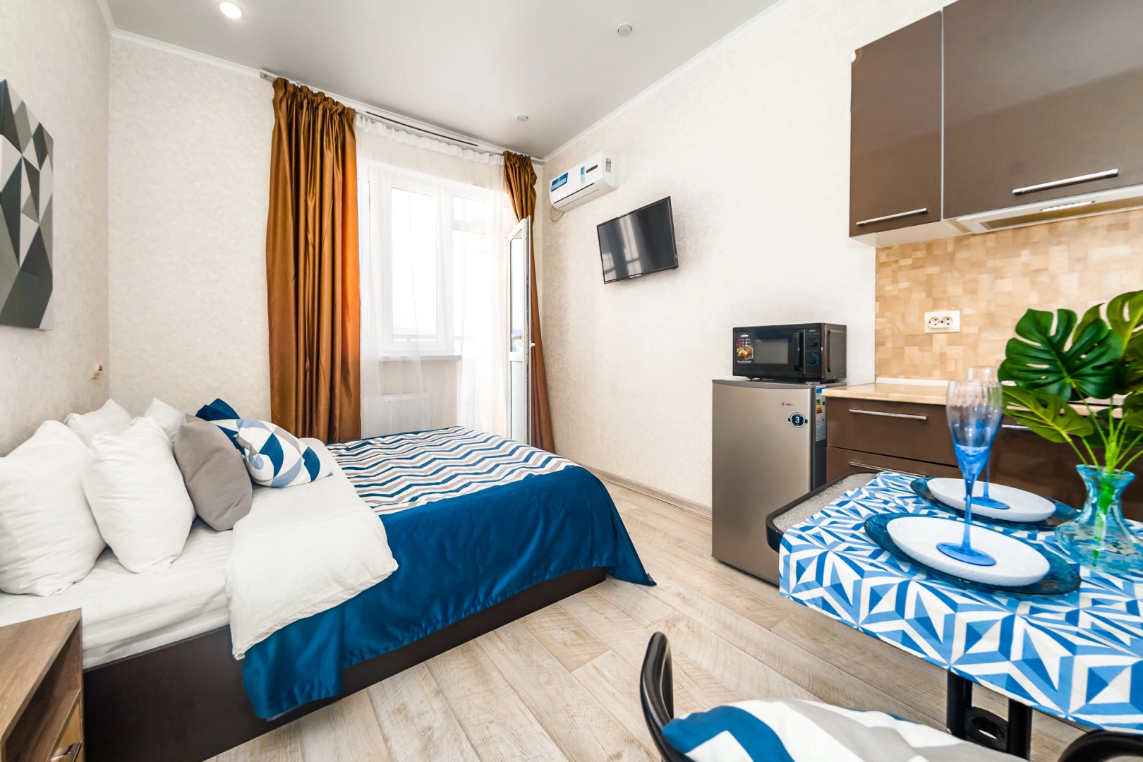 Апартаменты на Владимирской 148/1 B-Flats