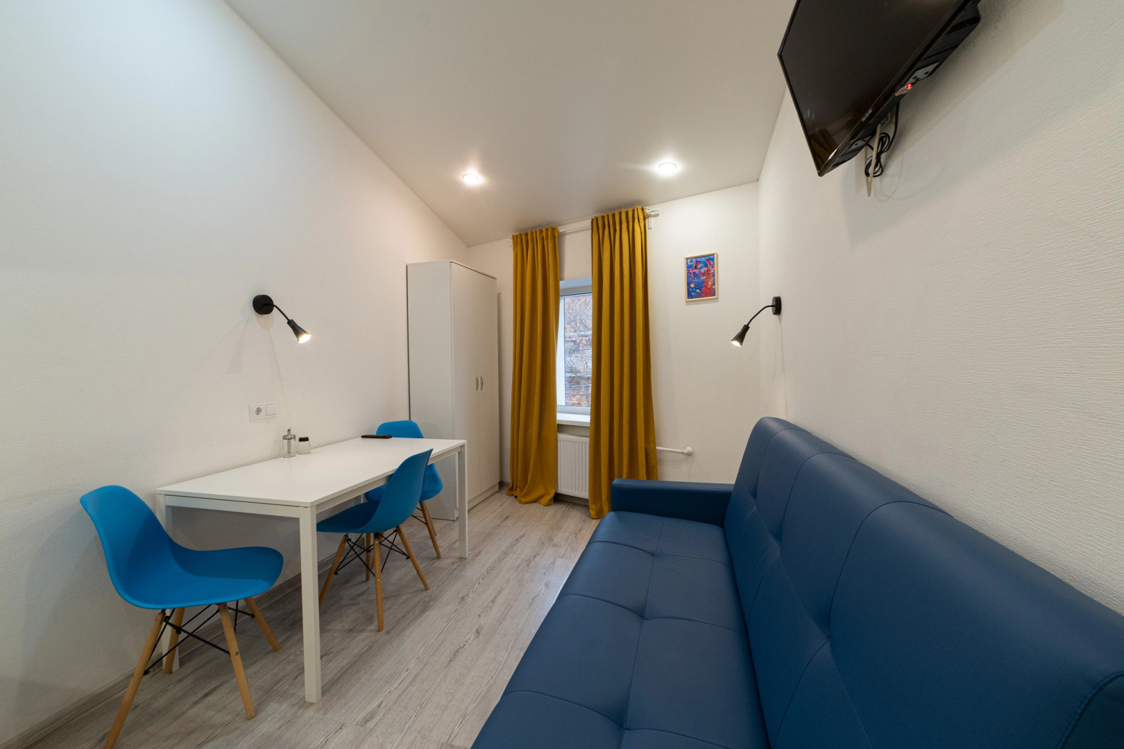 Апарт-отель Комплекс апартаментов У Московского вокзала