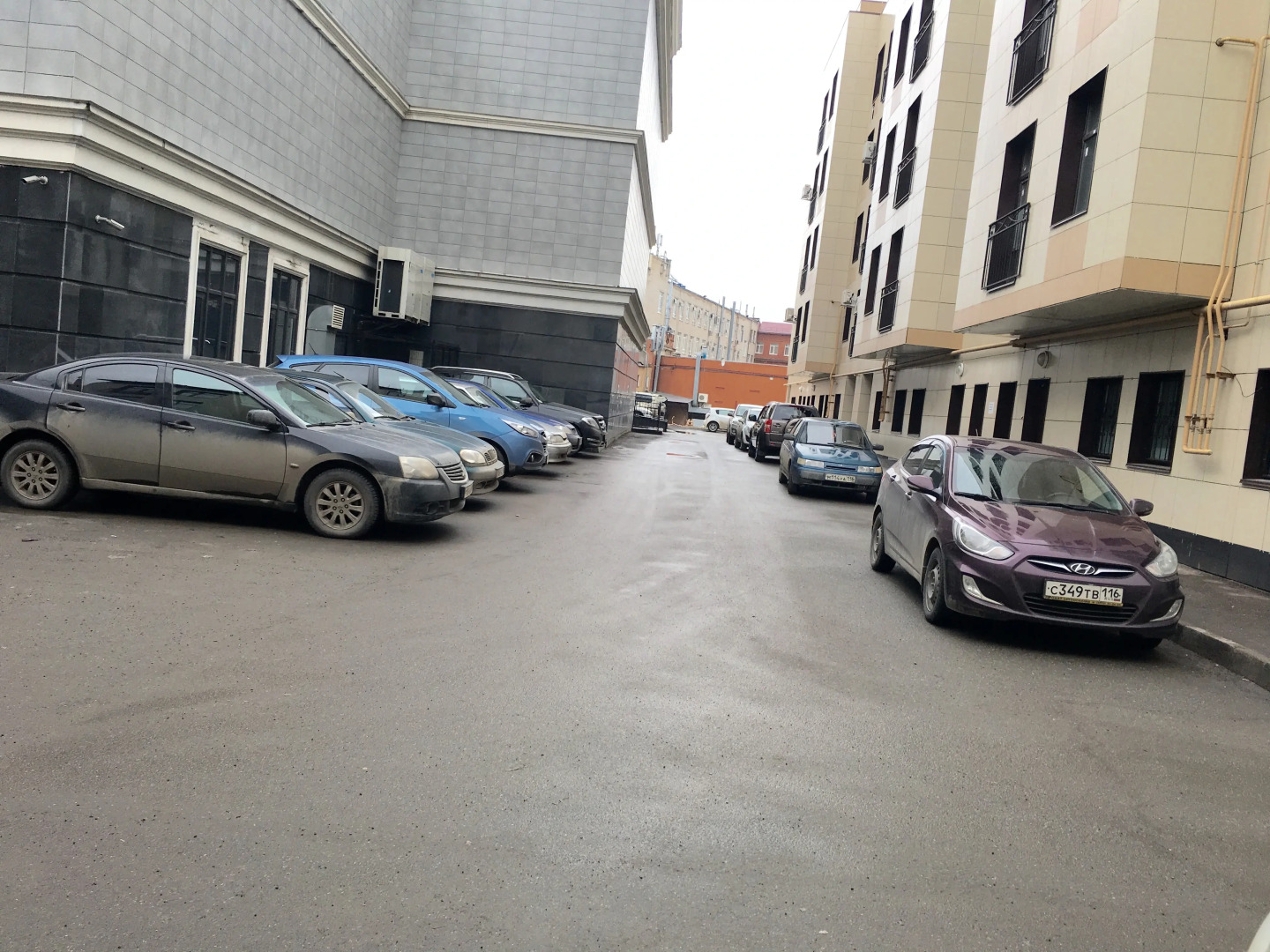 Апартаменты на Баумана 7