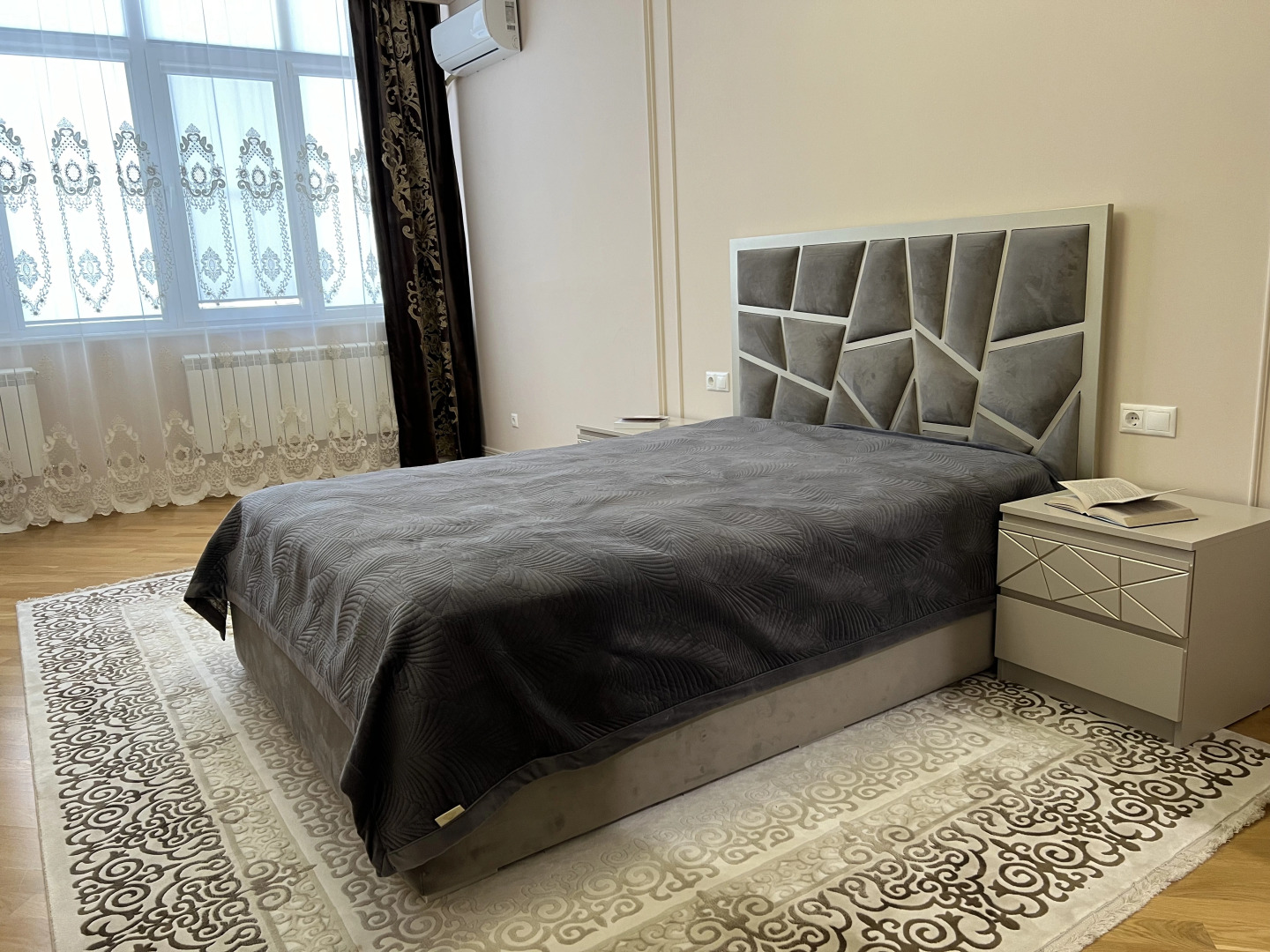 Квартира в центре Каспийска Ленина 54