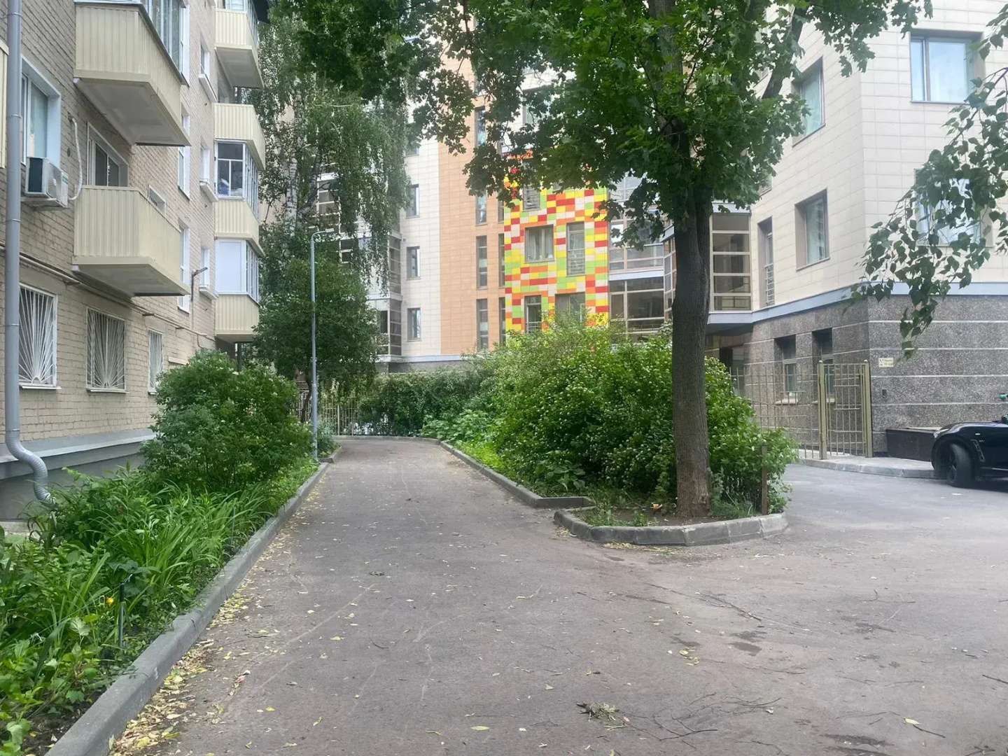 Апартаменты Йорт в самом центре Казани