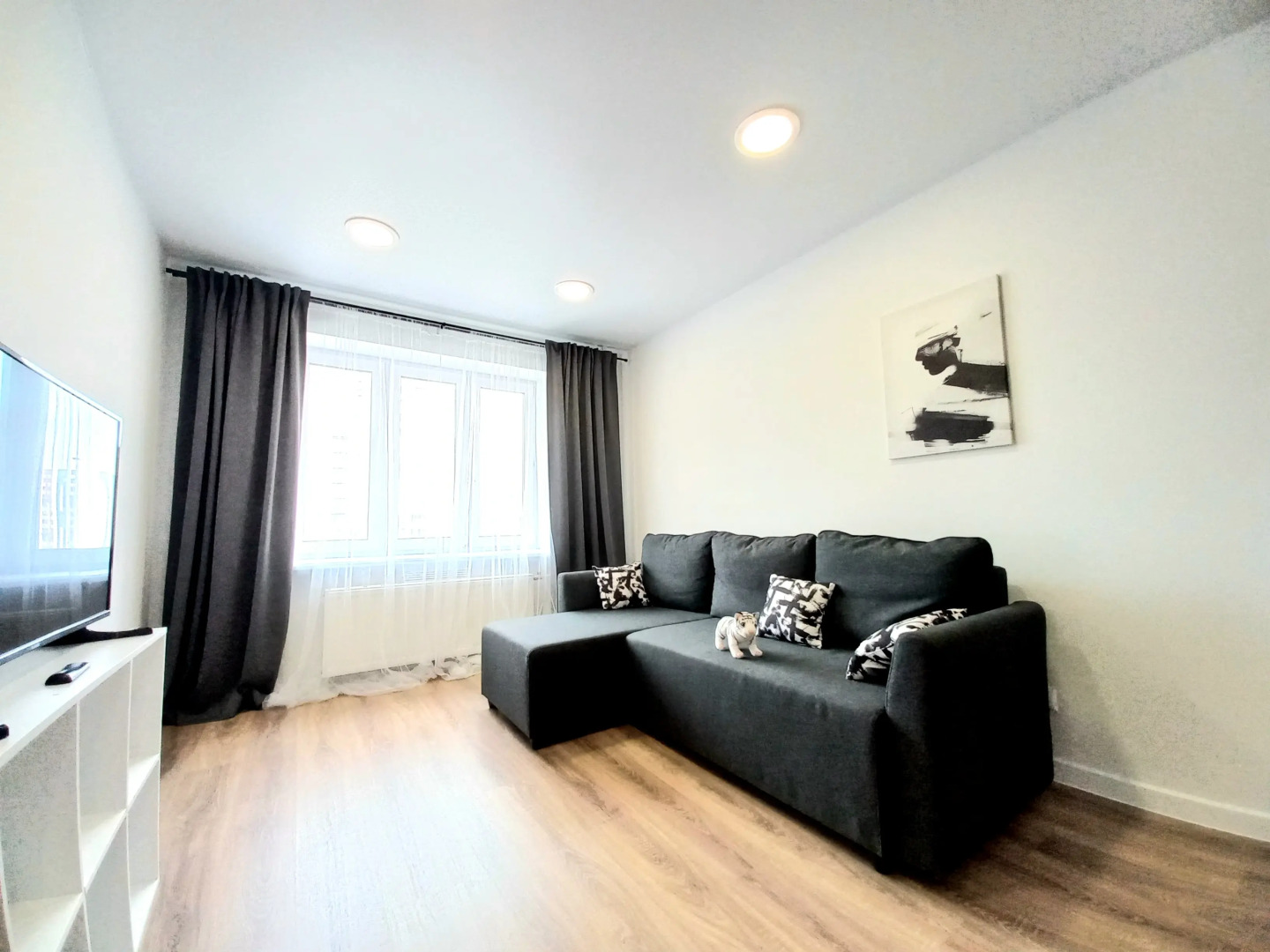 Квартира ЖК Знак