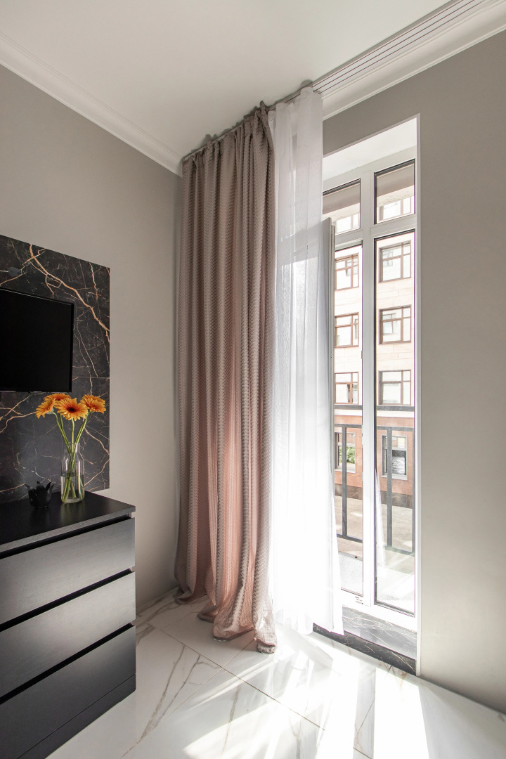 Апартаменты на Савушкина 104