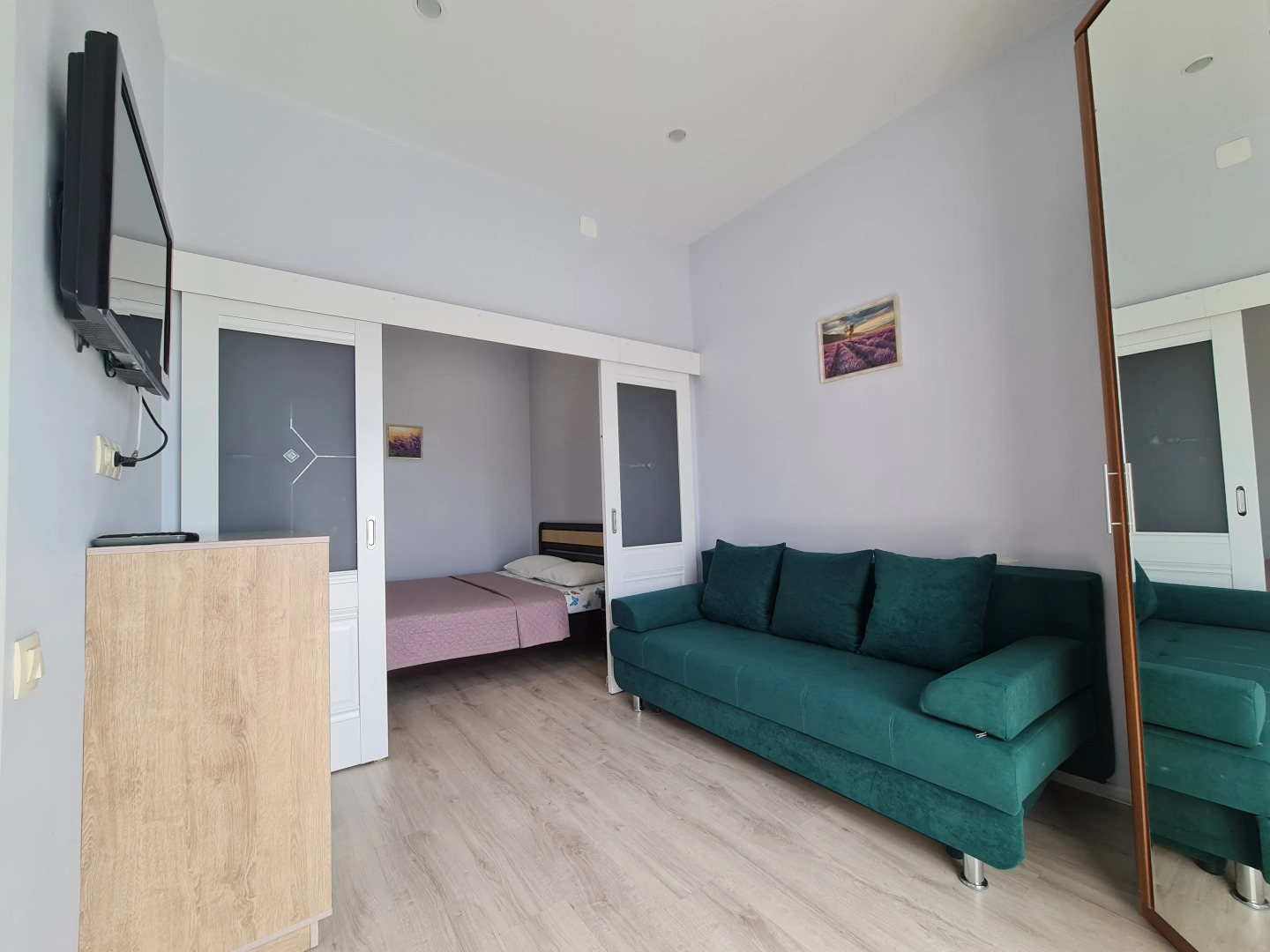 Апартаменты App Star