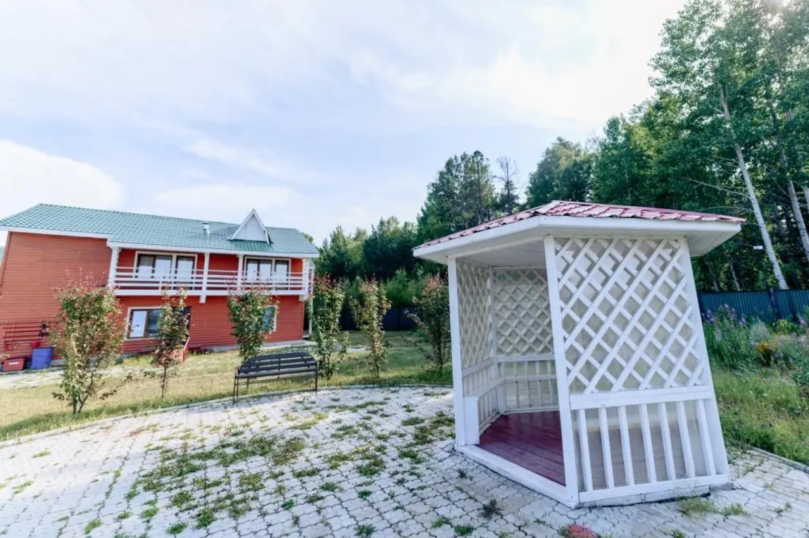 Отель Байкал Park