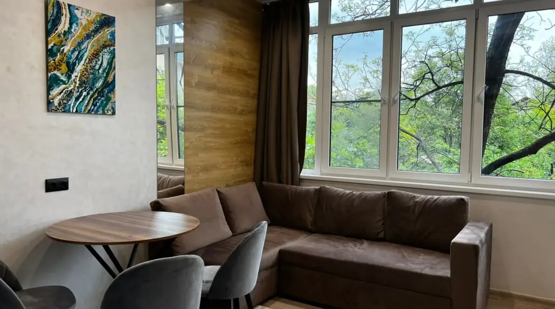 Апартаменты на Станиславского 17