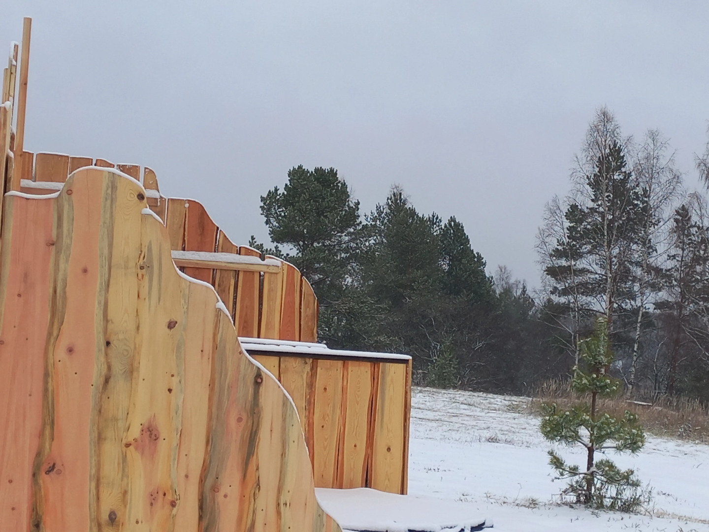 Частный Лесной дом Речная Заимка