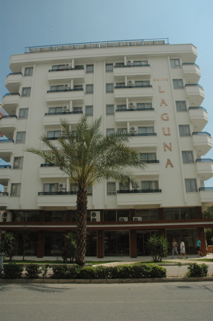 Отель Suite Laguna