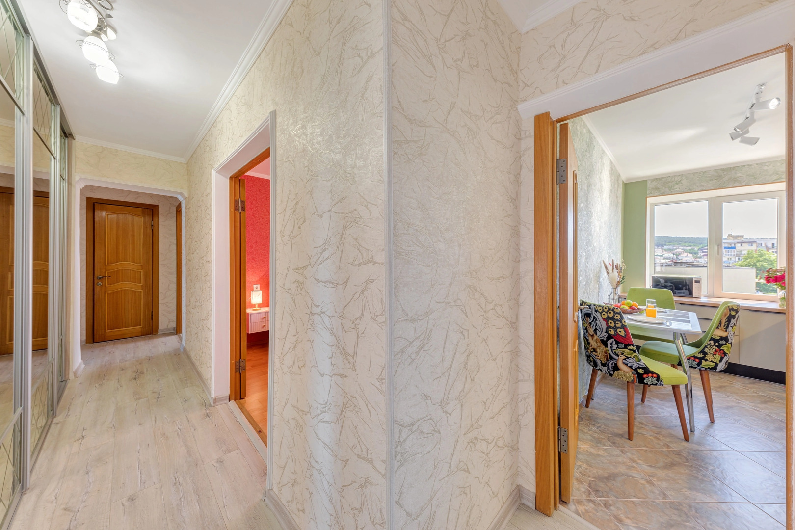 Апартаменты на Маяковского