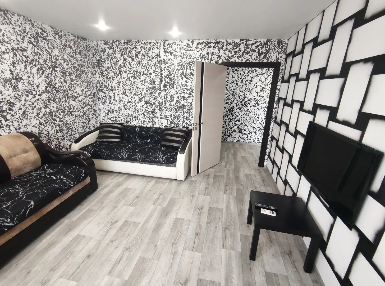 Апартаменты 3-комнатные Люкс