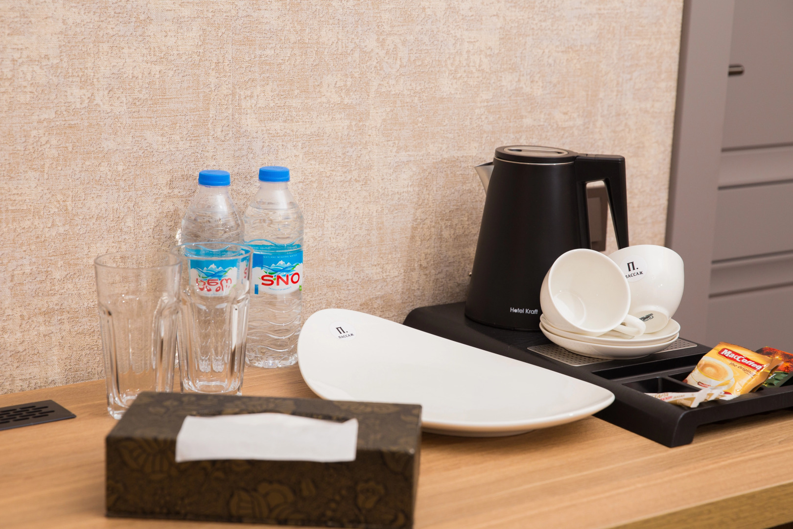 Отель Пассаж