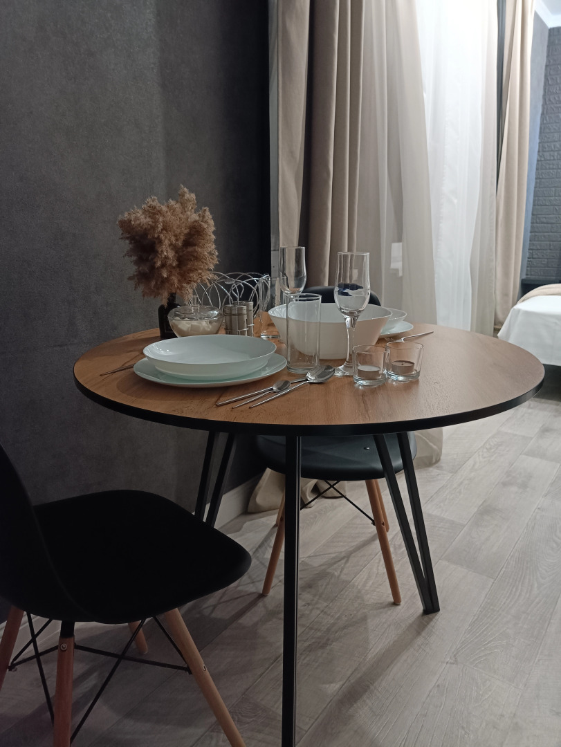 Квартира Лофт Студия