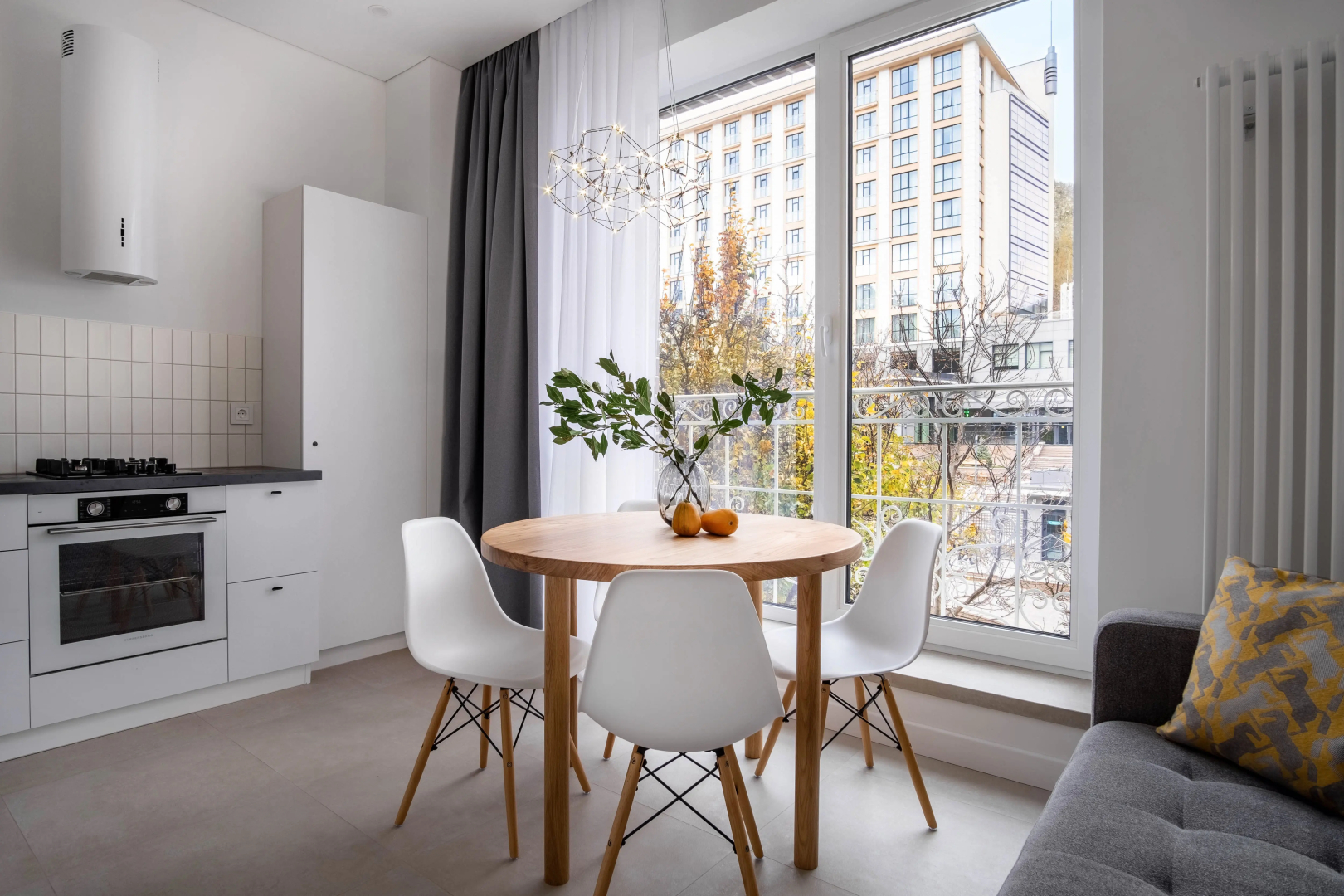 Квартира комфортабельная в центре Курортной зоны