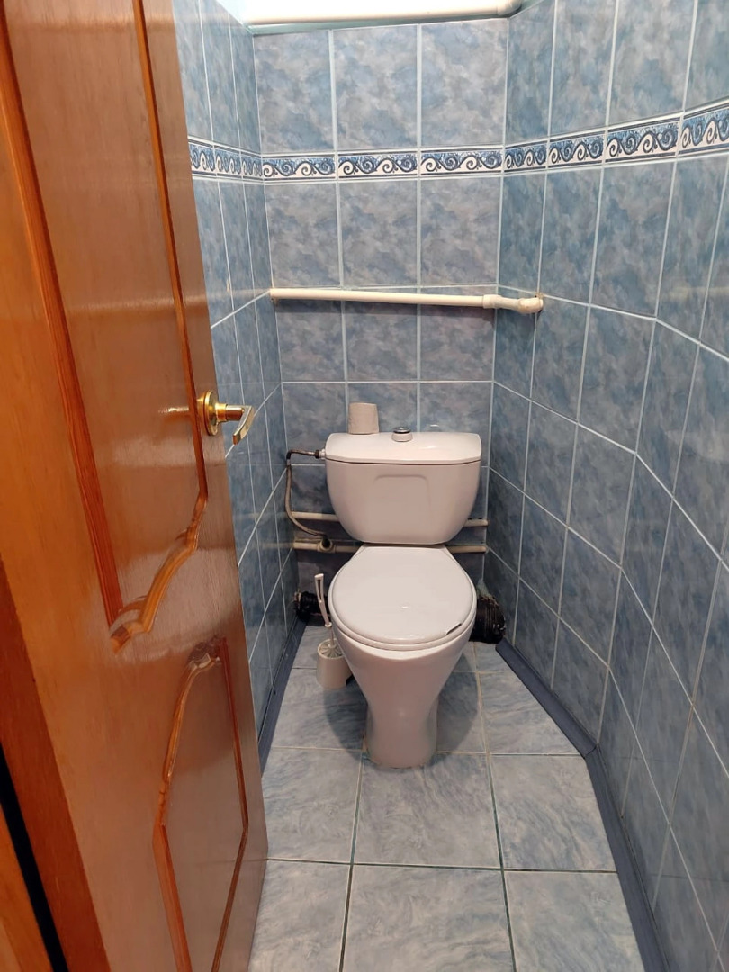 Квартира 3 комнатная квартира на телецентре