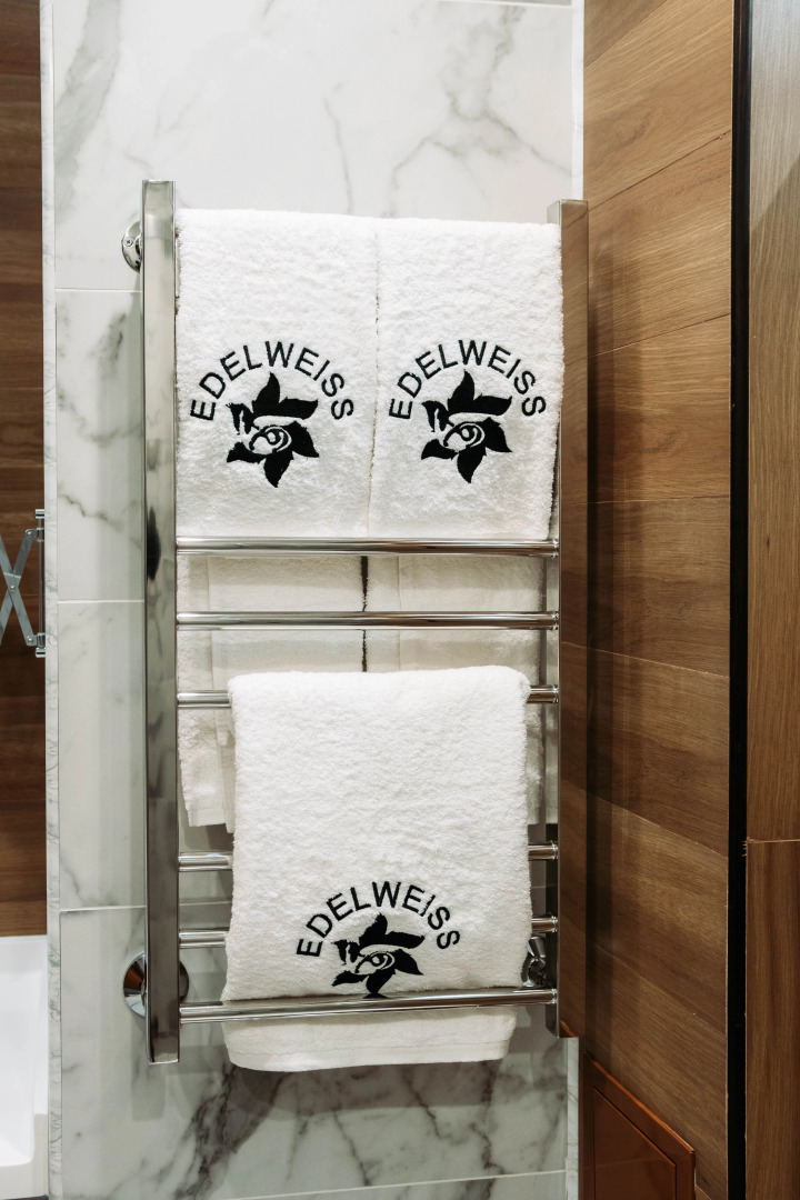 Отель Edelweiss Grozny Hotel