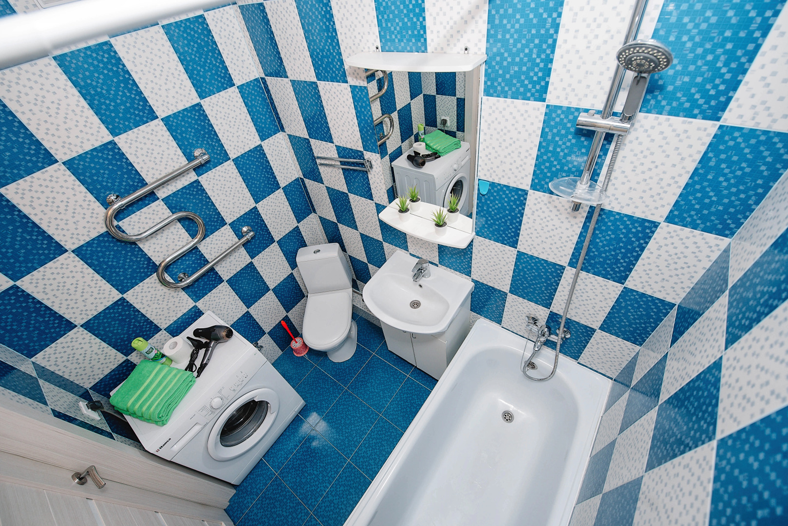 Апартаменты Олимпийский 1