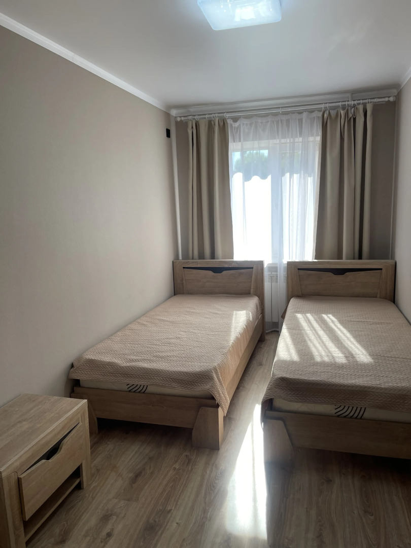 Апартаменты Трехкомнатные Семиместные  центр