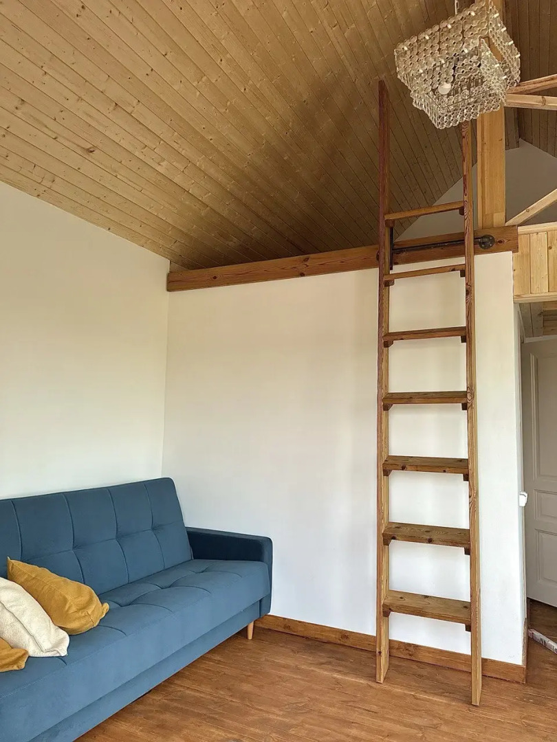 Глэмпинг Белый сад