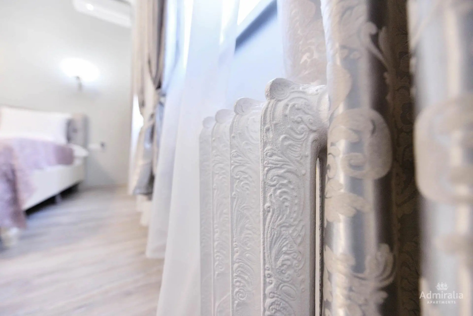 Апартаменты Барон Адмиралия