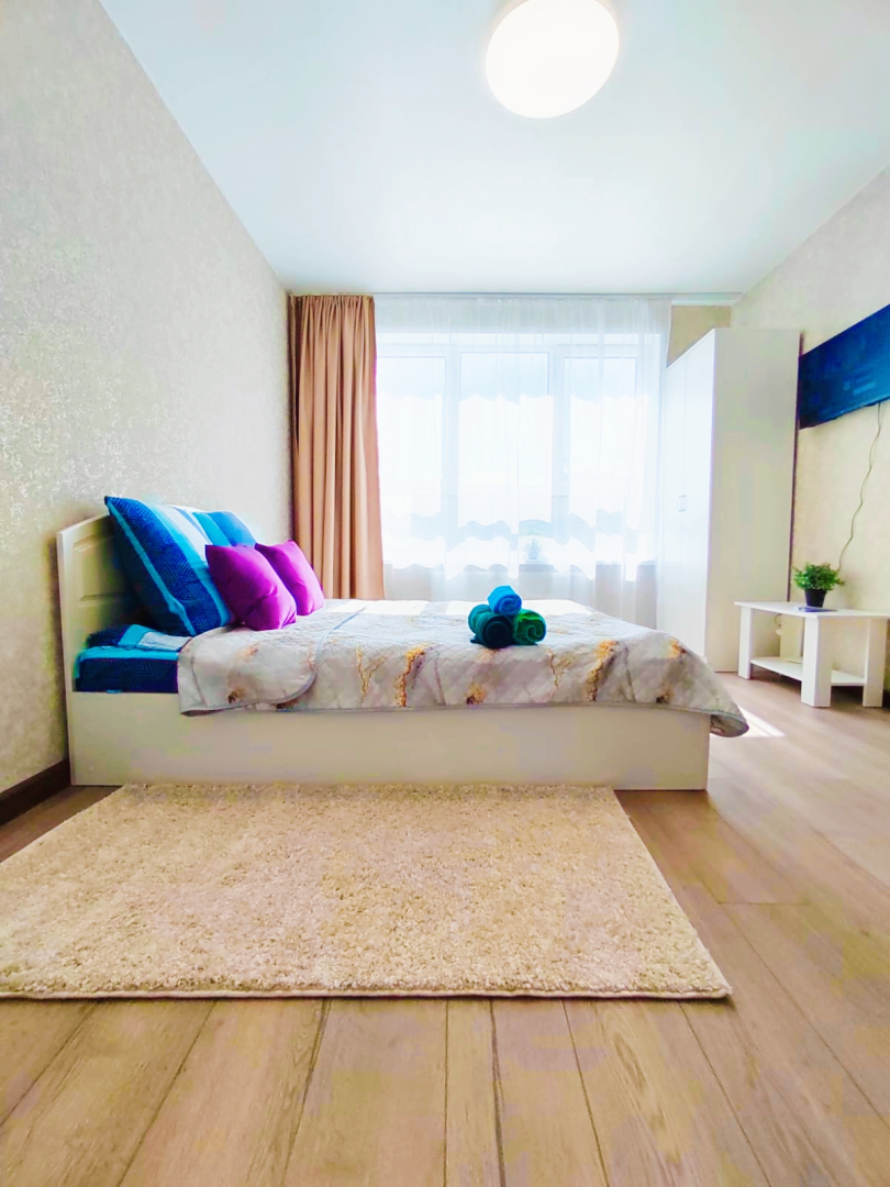 Квартира Большая однокомнатная Ботаника