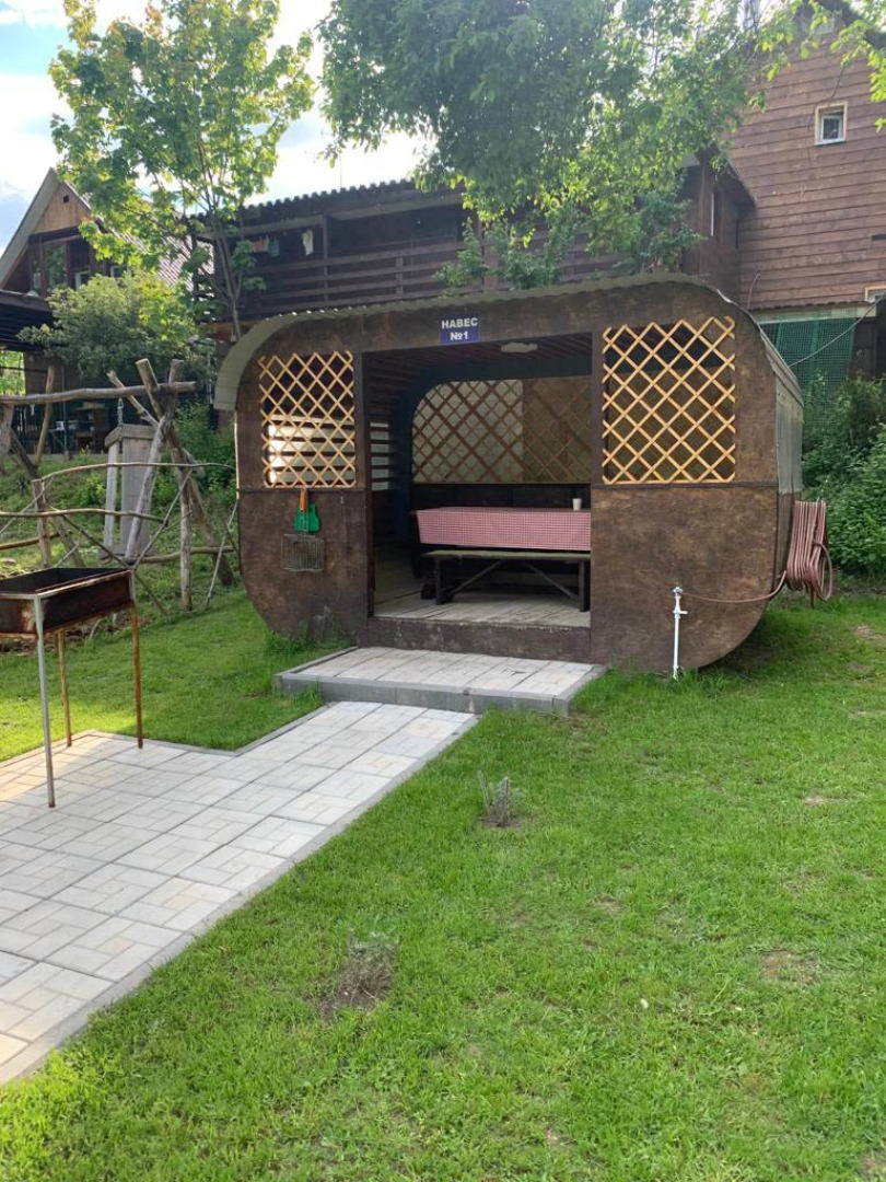 Гостевой Дом Пикник Горки