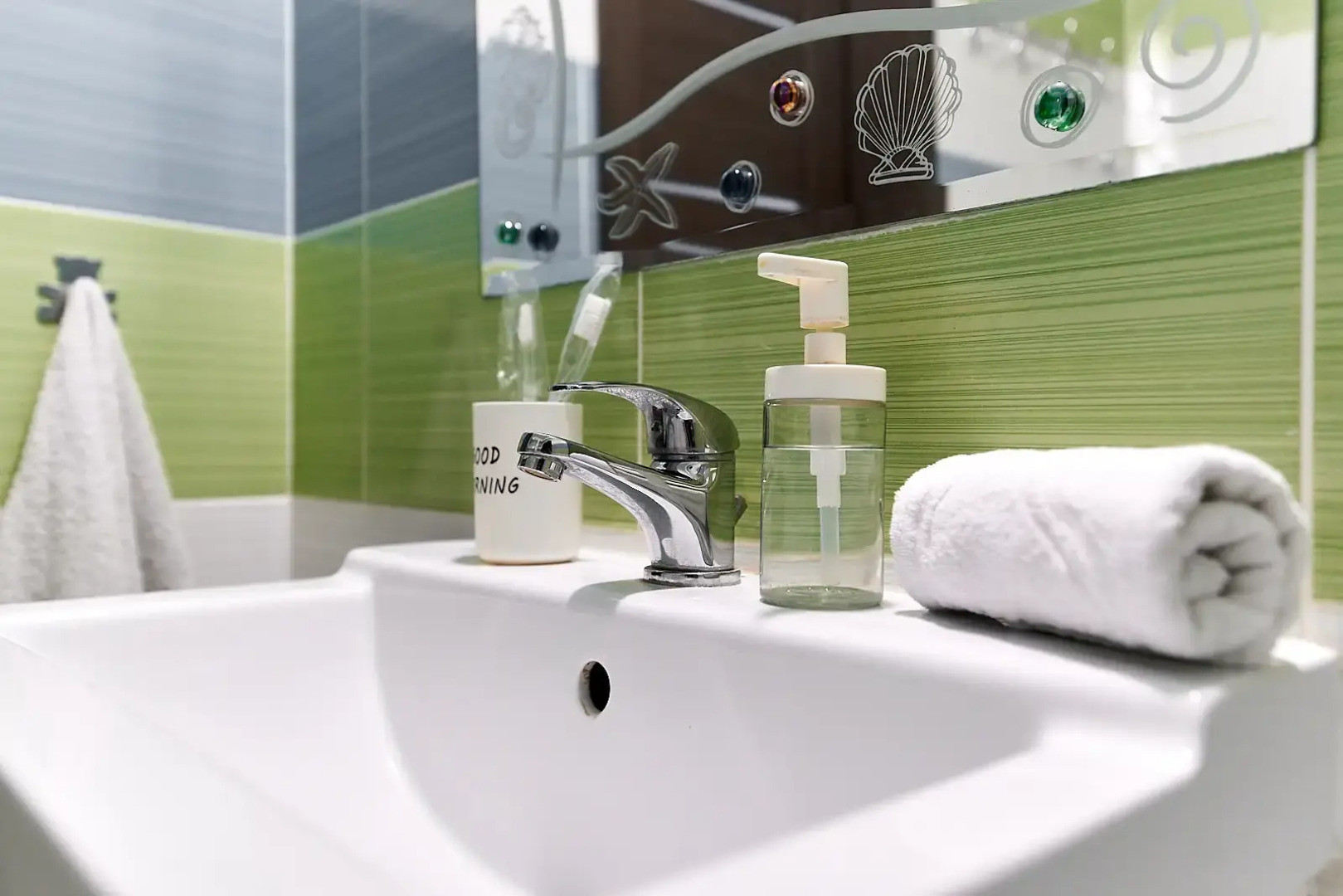 Апартаменты Тимирязева 10