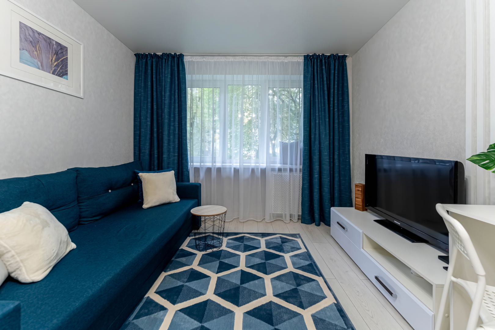 Квартира  Tor в центре города