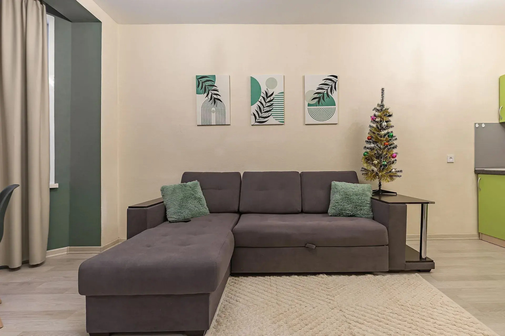 Апартаменты Супер Стильные рядом с метро