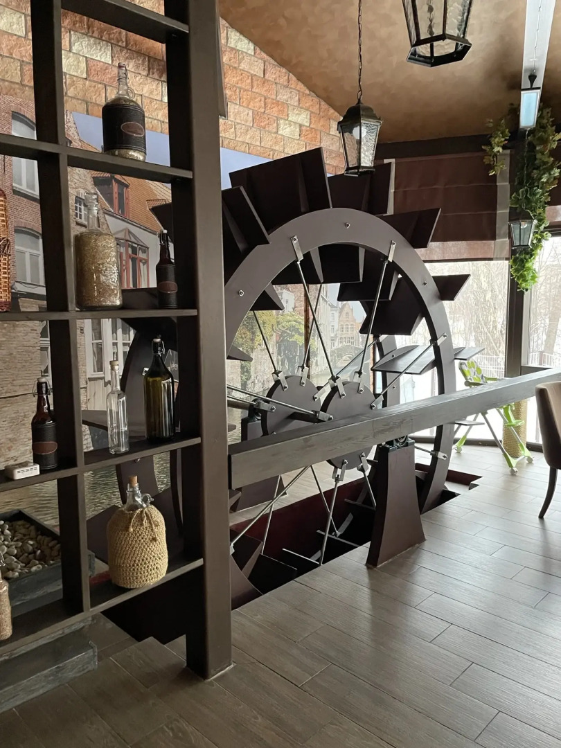 Парк-отель Прага