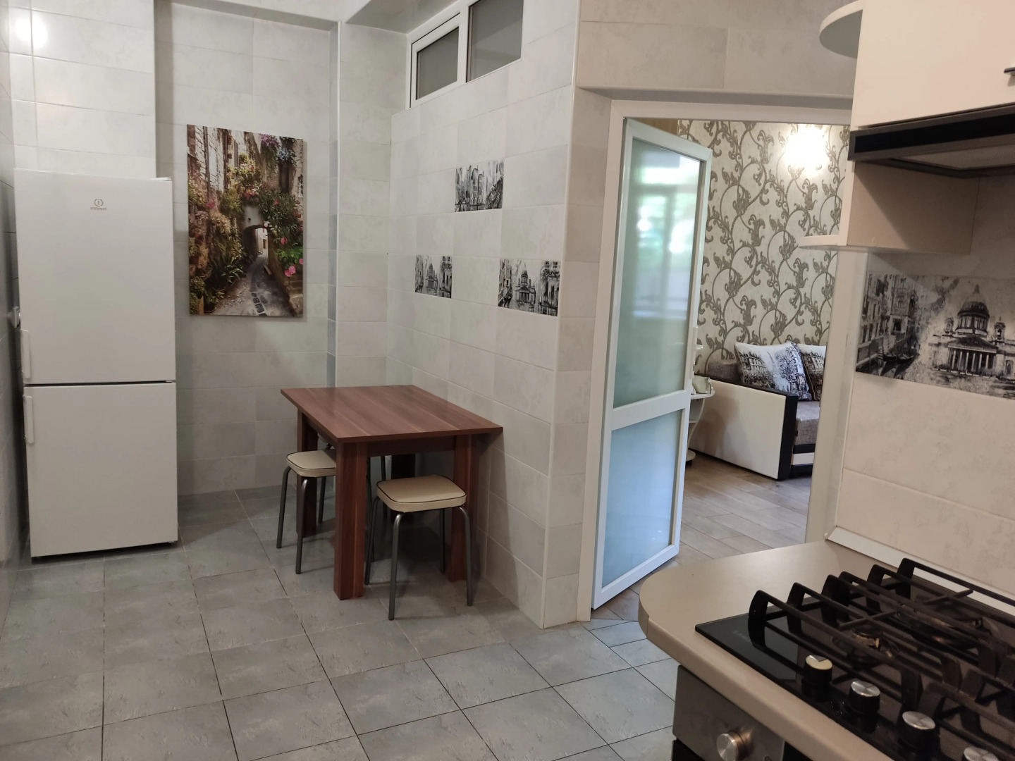 Квартира на улице Загородная 20