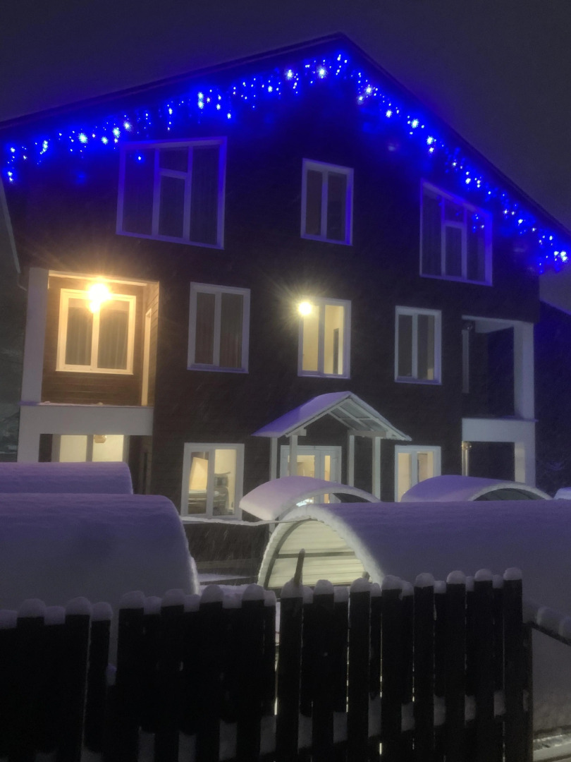 Гостевой дом Алина