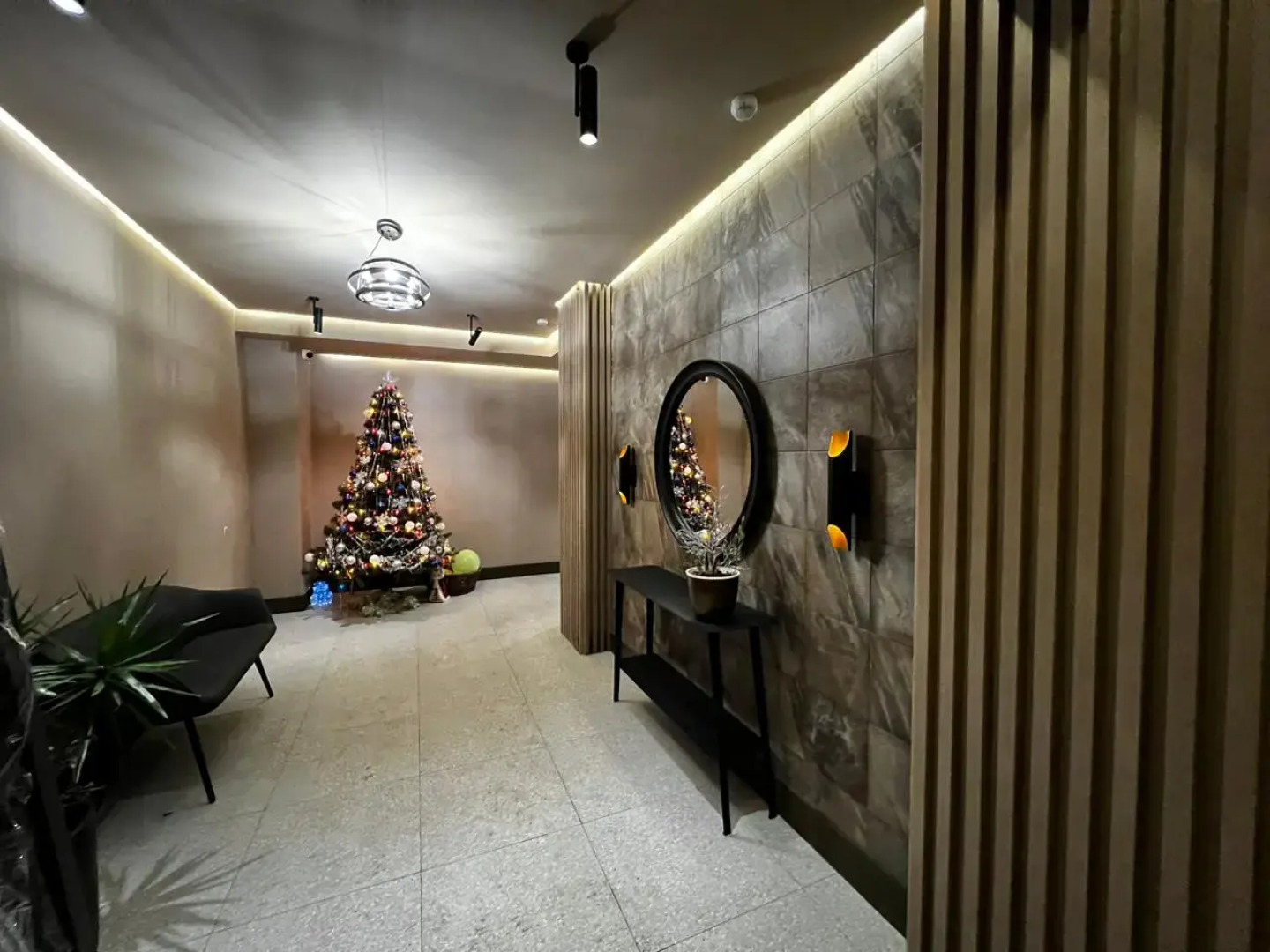 Апартаменты Причал 45 с  Видом в Парк