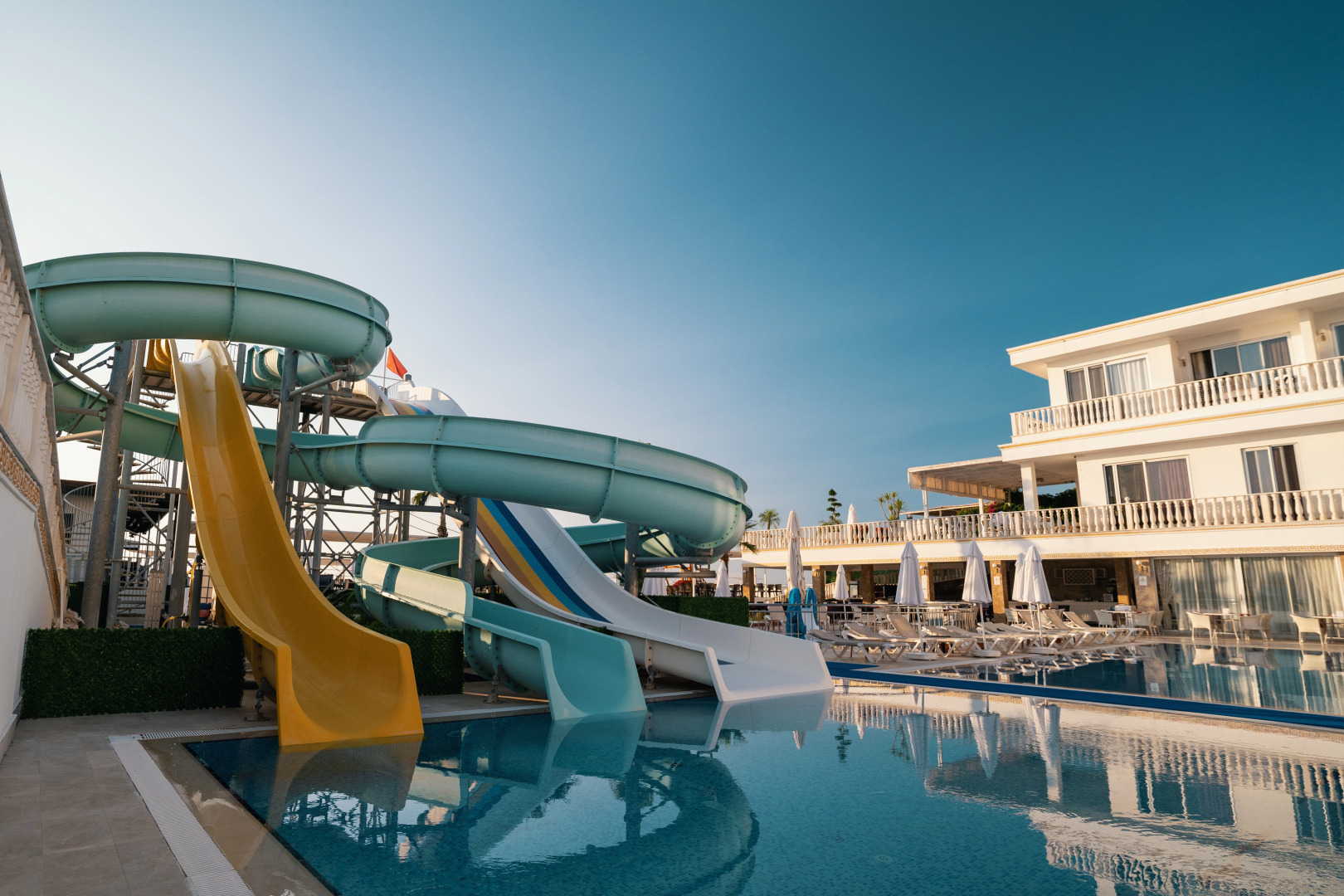 La Perla Hotel Kemer All Inclusive