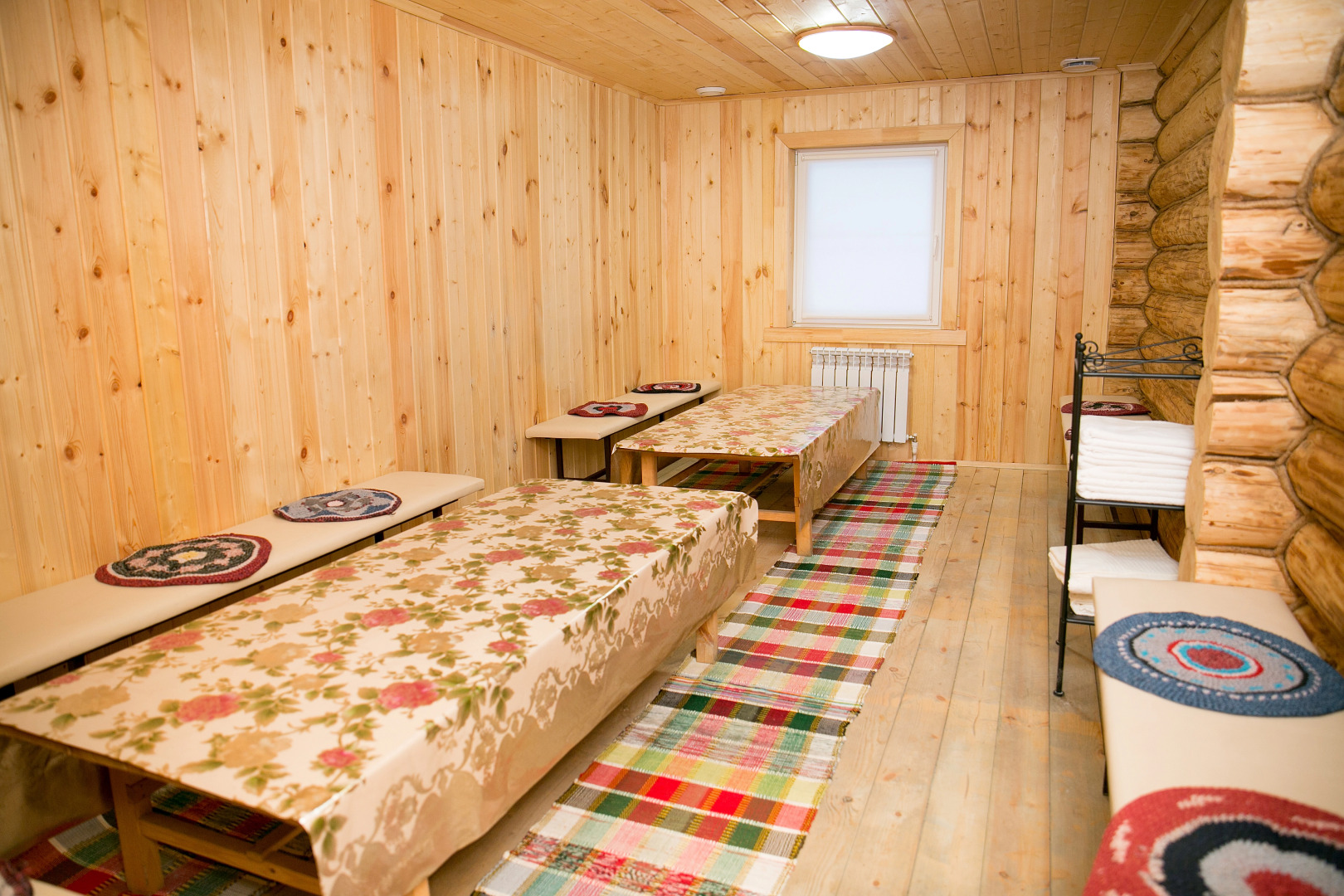 Спортивно-оздоровительный комплекс Мирный