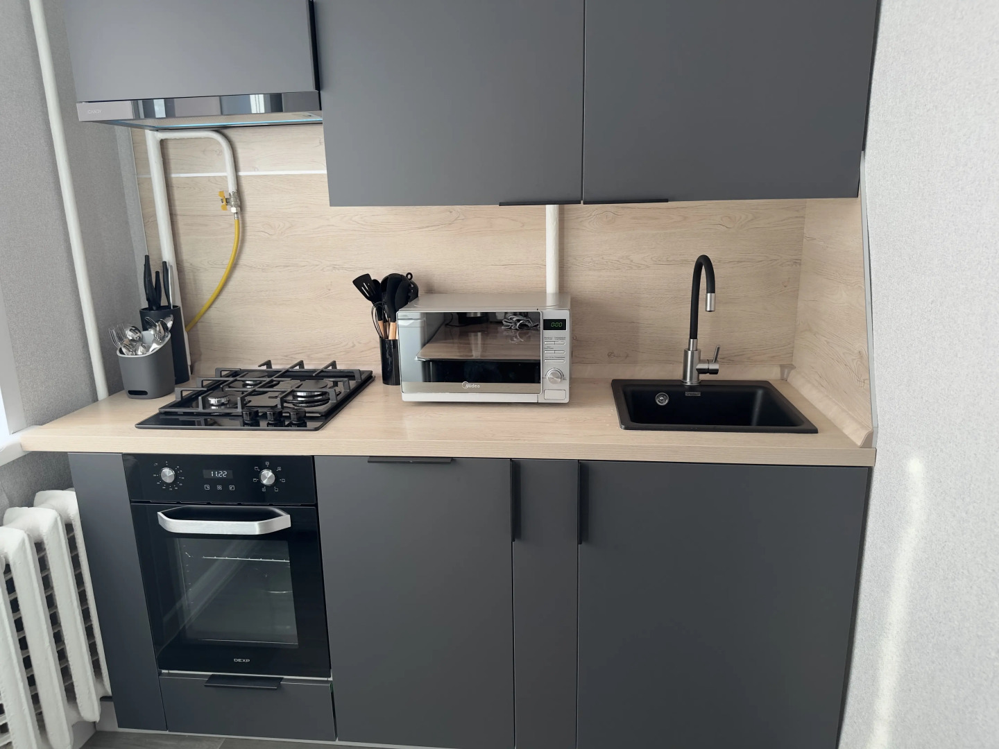 Квартира в шаге от достопримечательностей и набережной