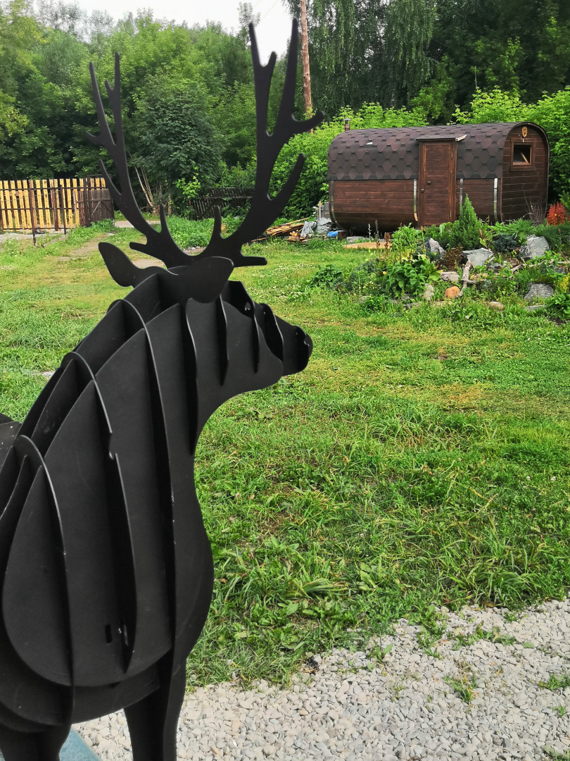 Гостевой Дом Альпийская Дача