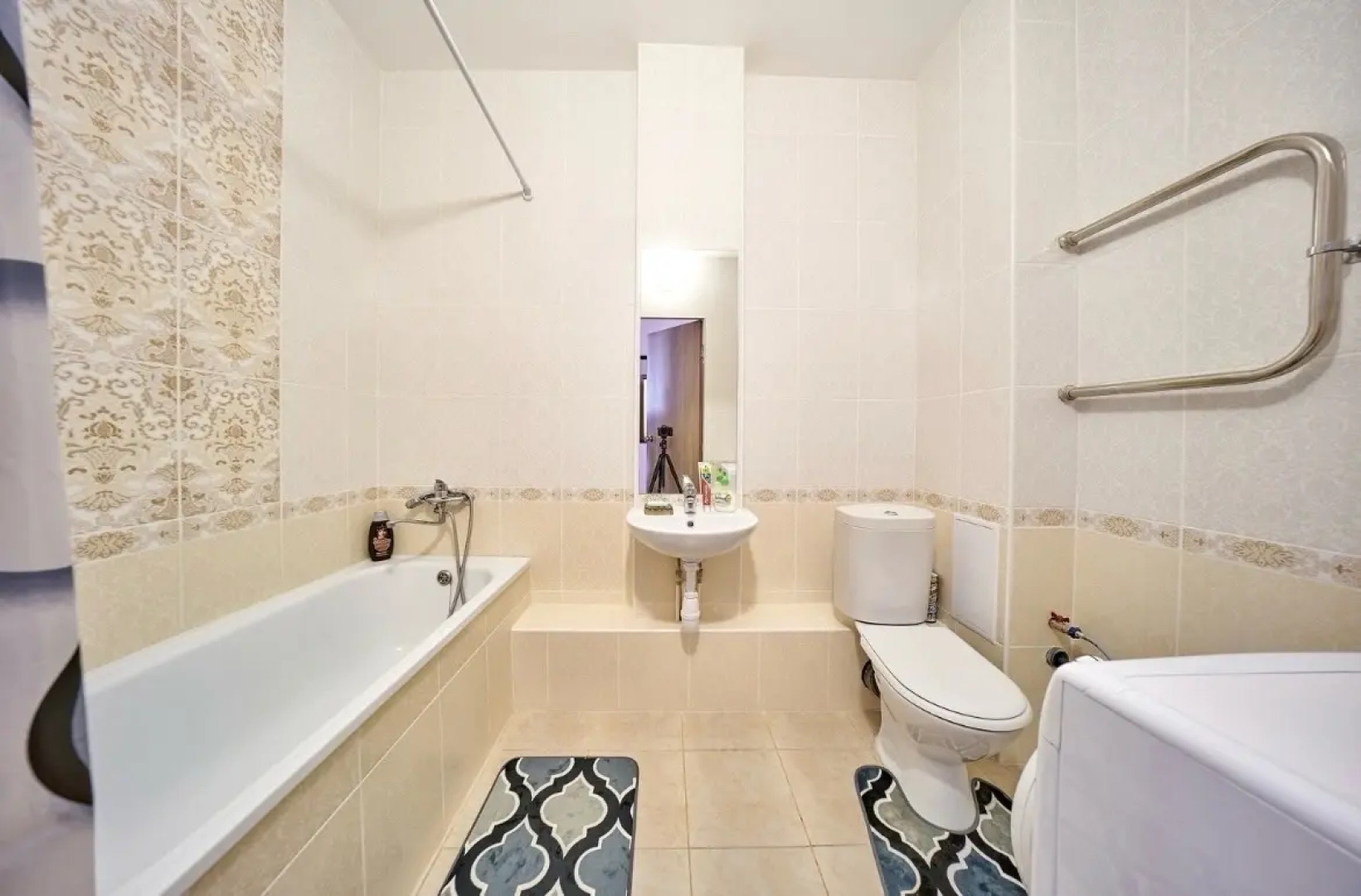 Квартира  Студия на 21 Этаже с Шикарным Видом на Город, в Самом Центре Перми в ЖК Гулливер