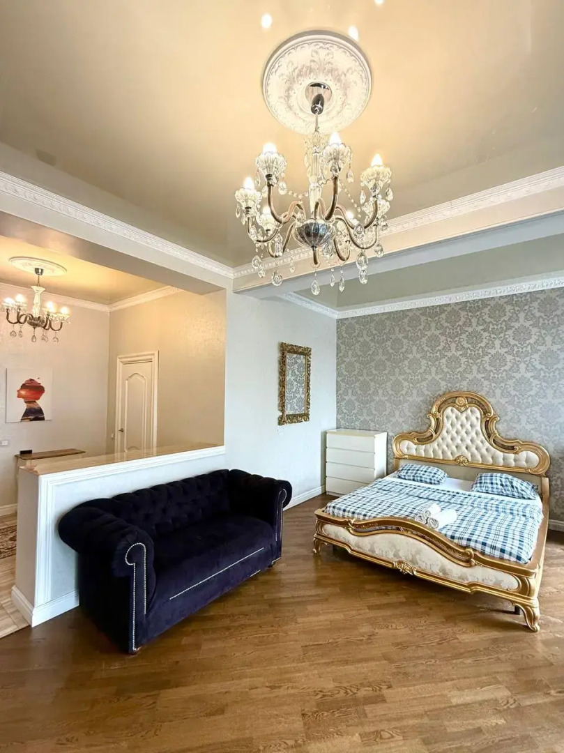 Апартаменты VipHouse Верхнеторговая Площадь