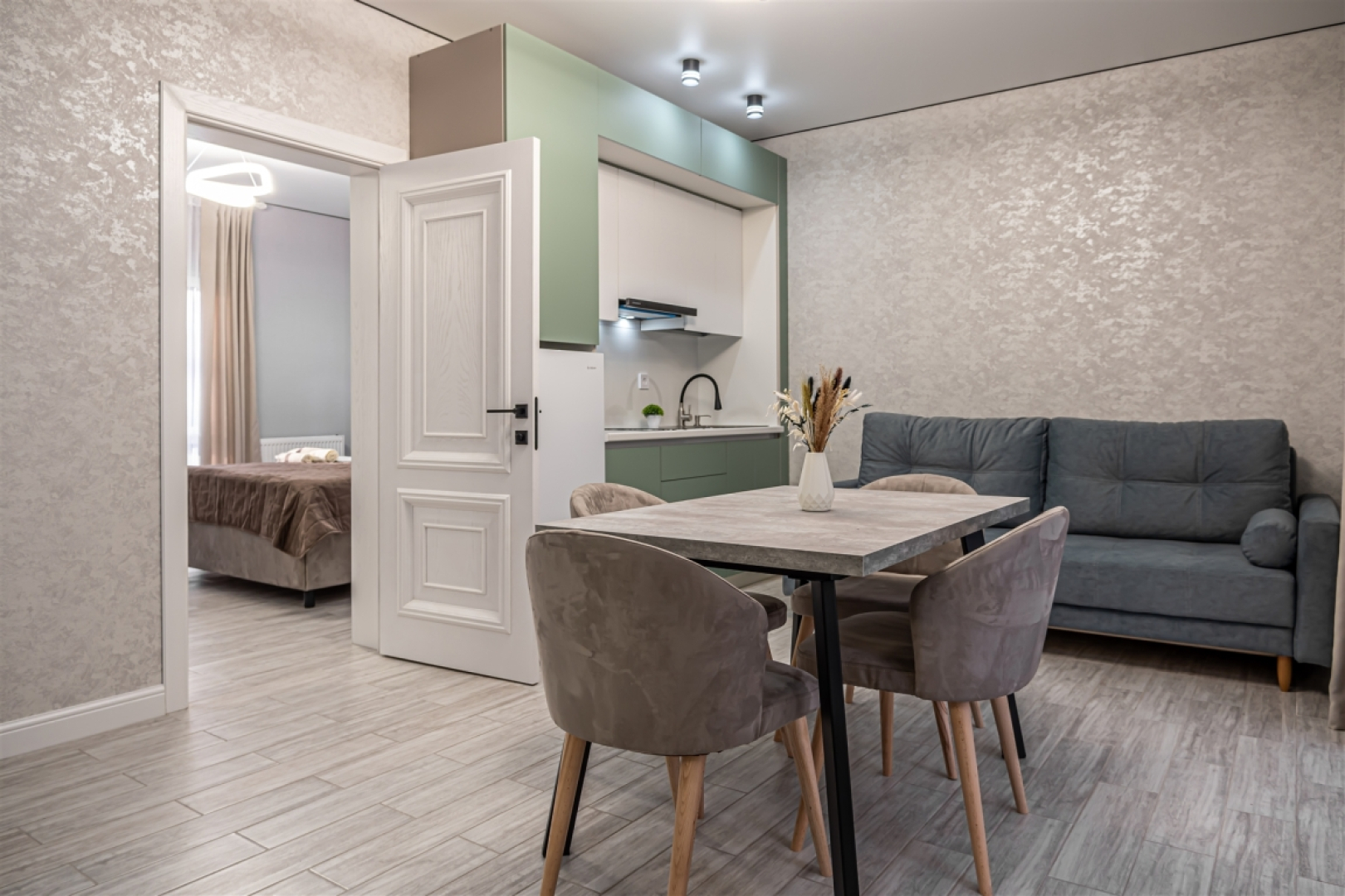 Апартаменты Тортуга 4 от Квартирукинг