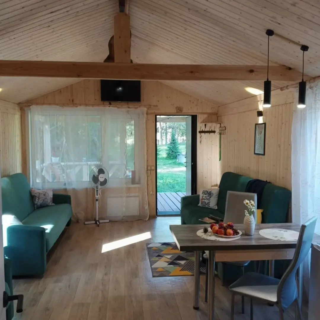 Частный дом Paйское меcтечко